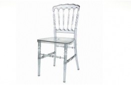 Celebrations Crystal Clear Chair