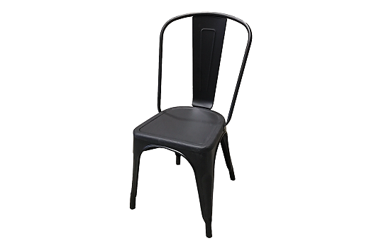 Chair Tolix Black