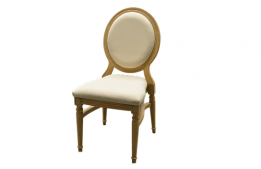 Louis IXV Wood Chair