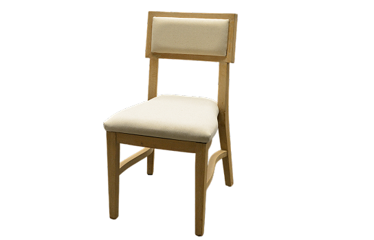 Hampton Natural Wood Chair