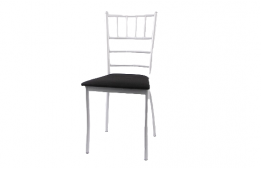 Deco White Chair