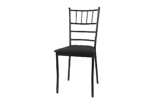 Deco Black Chair
