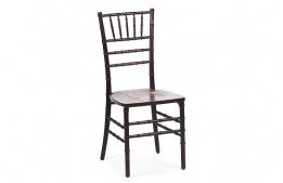 Chiavari Mahogany Chair
