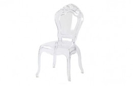 Cendrillon Clear Chair