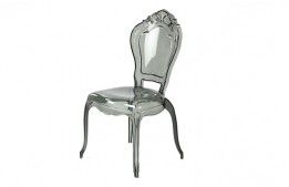 Cendrillon Smoke Chair