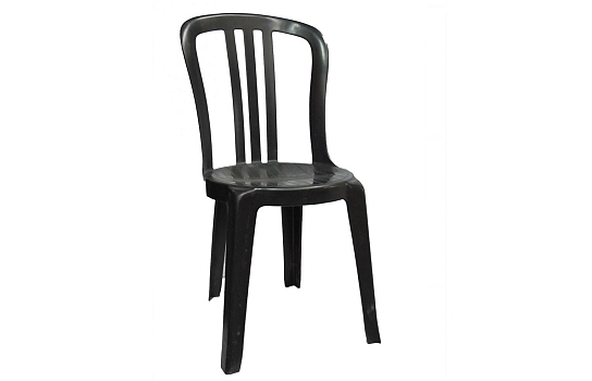 Chair Garden Black