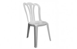 Garden Vienna White Chair