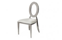 Silver Bella Chair