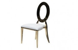 Gold Bella Chair