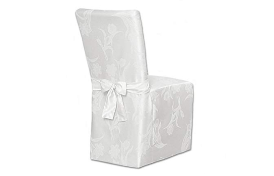 Brocade Montblanc Chair Cover