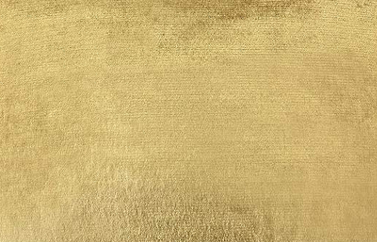 Chair Cushion Versailles Gold Velvet