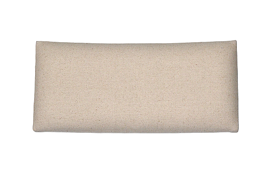 Hampton Linen Oat Back Panel Cushion
