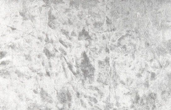 Chair Cushion Versailles Silver Foil