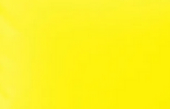 Chair Cushion Bright Yellow