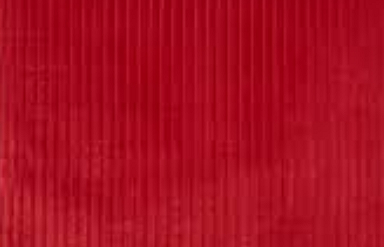 Chair Cushion Corduroy Red PT