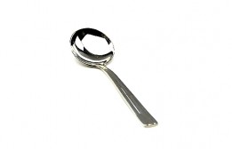 Soup and Bouillon Spoon Imperial Stainless Steel