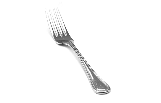 Royal Pearl Dinner Fork 18-10