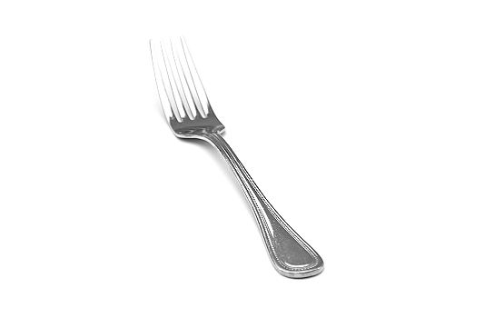 Dessert and Salad Fork Royal Pearl Stainless Steel Dessert and Salad Fork Royal Pearl Stainless Steel