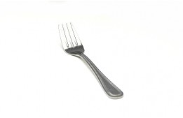 Salad Fork Pearl Stainless Steel