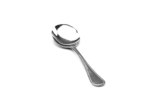 Royal Pearl Bouillon Spoon 18-10