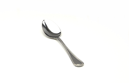 Teaspoon Pearl Stainless Steel Teaspoon Pearl Stainless Steel