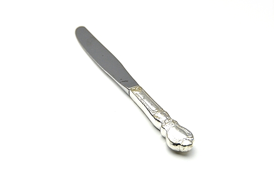 Heritage Silver Dessert Knife Heritage Silver Dessert Knife