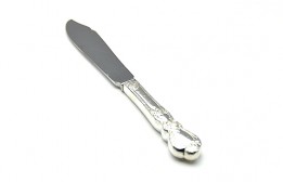 Heritage Silver Fish Knife