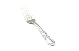 Heritage Silver Dinner Fork