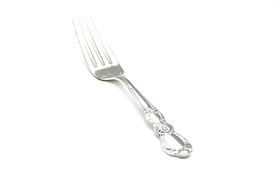 Heritage Silver Dinner Fork Heritage Silver Dinner Fork