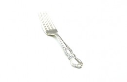 Heritage Silver Dessert Fork