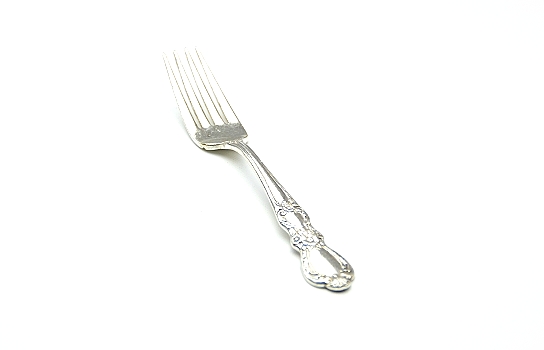 Heritage Silver Dessert Fork Heritage Silver Dessert Fork