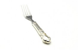 Heritage Silver Fish Fork