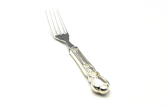 Heritage Silver Fish Fork Heritage Silver Fish Fork