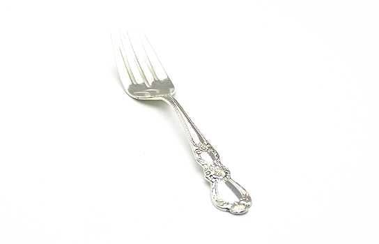 Heritage Silver Salad Fork Heritage Silver Salad Fork