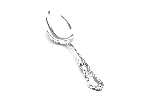 Heritage Silver Dessert Spoon Heritage Silver Dessert Spoon