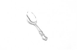 Heritage Silver Small Teaspoon