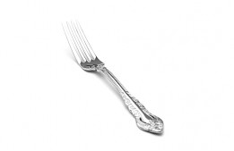Deluxe Dessert Fork Vintage Stainless Steel