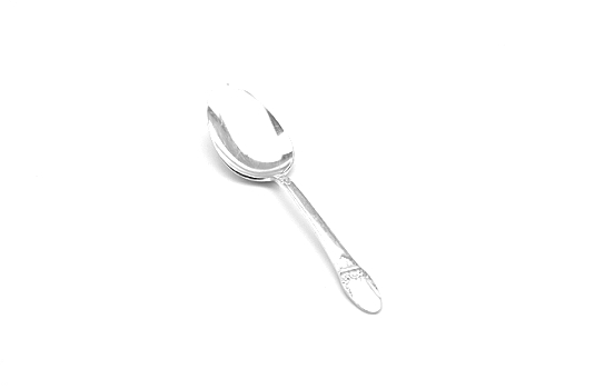 First Love Silver Teaspoon Small First Love Silver Teaspoon Small