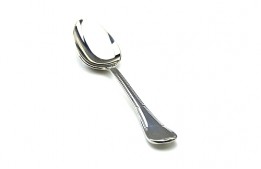 Dessert and Soup Spoon Reve Deluxe Stainless Steel