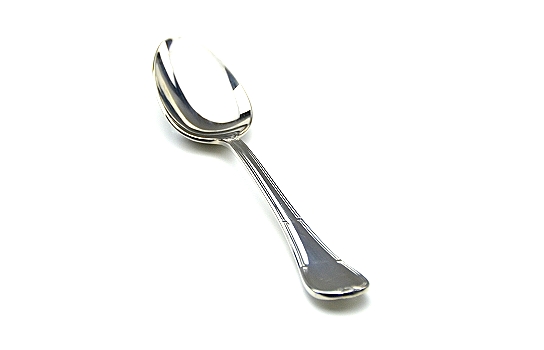 Reve Deluxe S/S Dessert and Soup Spoon