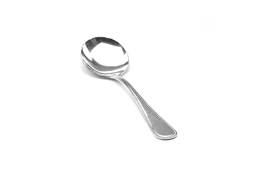 Royal Silver Soup Spoon