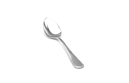 Royal Silver Dessert Spoon