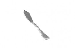 Royal Silver Butter Spreader
