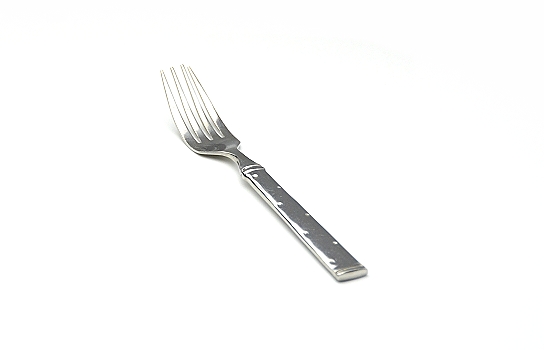 Salad and Dessert Fork Solar Stainless Steel Salad and Dessert Fork Solar Stainless Steel