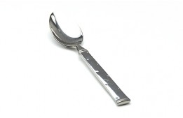 Soup and Dessert Spoon Solar Stainless Steel