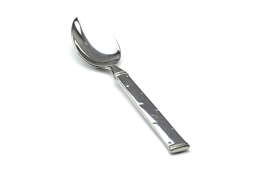 Soup and Dessert Spoon Solar Stainless Steel Soup and Dessert Spoon Solar Stainless Steel