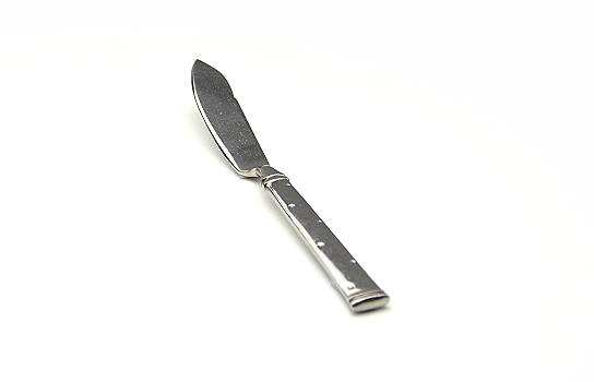 Butter Spreader Solar Stainless Steel Butter Spreader Solar Stainless Steel