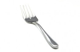 Cable 18-10 Serving Fork Cable Deluxe S/S 10"