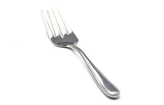 Serving Fork Cable Deluxe Stainless Steel 10" Serving Fork Cable Deluxe Stainless Steel 10"