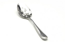 Cable 18-10 Serving Spoon Vegetable Deluxe S/S 9.5"